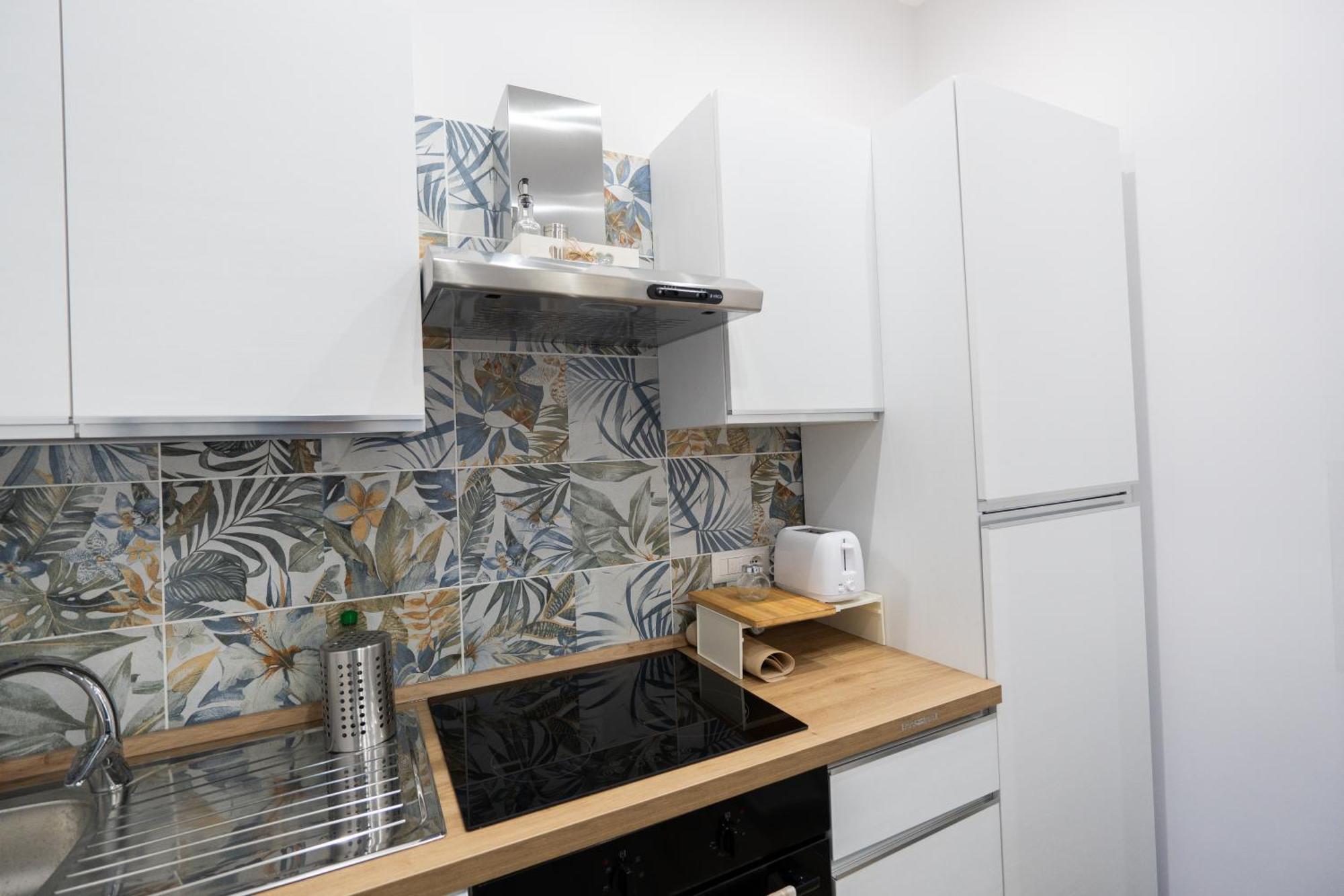 La Casa Di Bianca - Modern Suites Near Plebiscito Neapol Exteriér fotografie