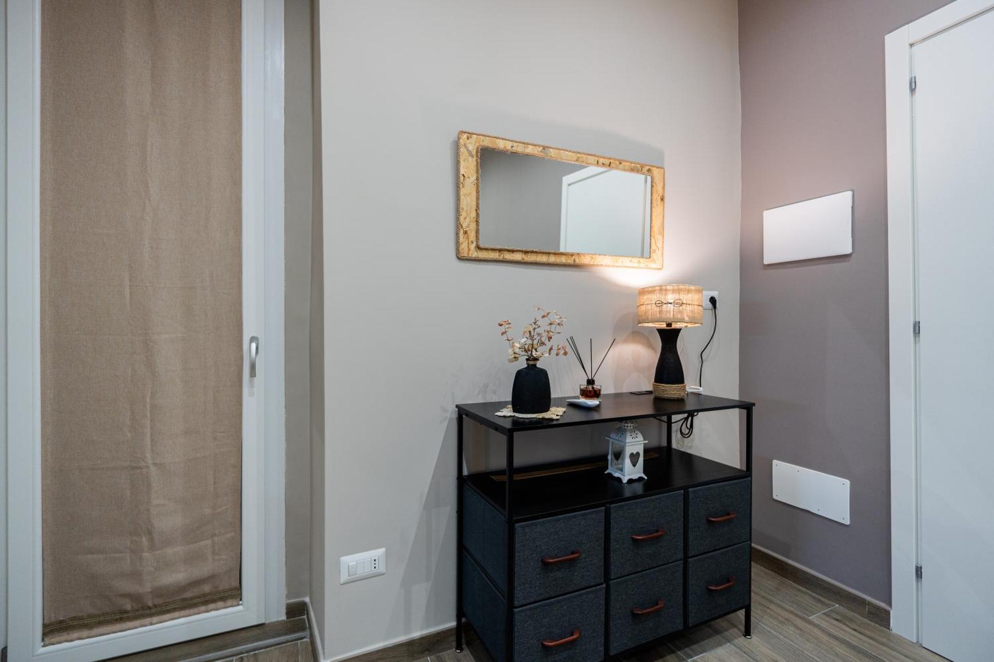 La Casa Di Bianca - Modern Suites Near Plebiscito Neapol Exteriér fotografie