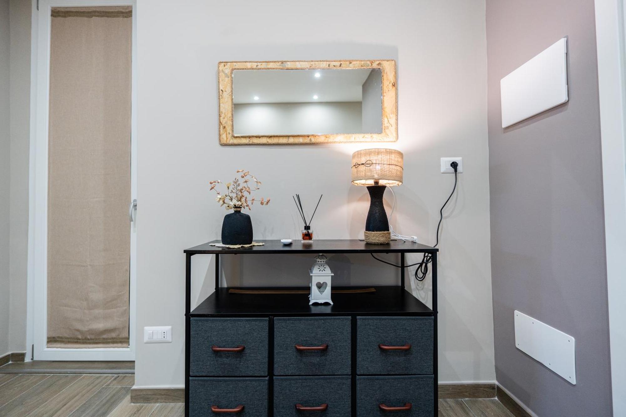 La Casa Di Bianca - Modern Suites Near Plebiscito Neapol Exteriér fotografie