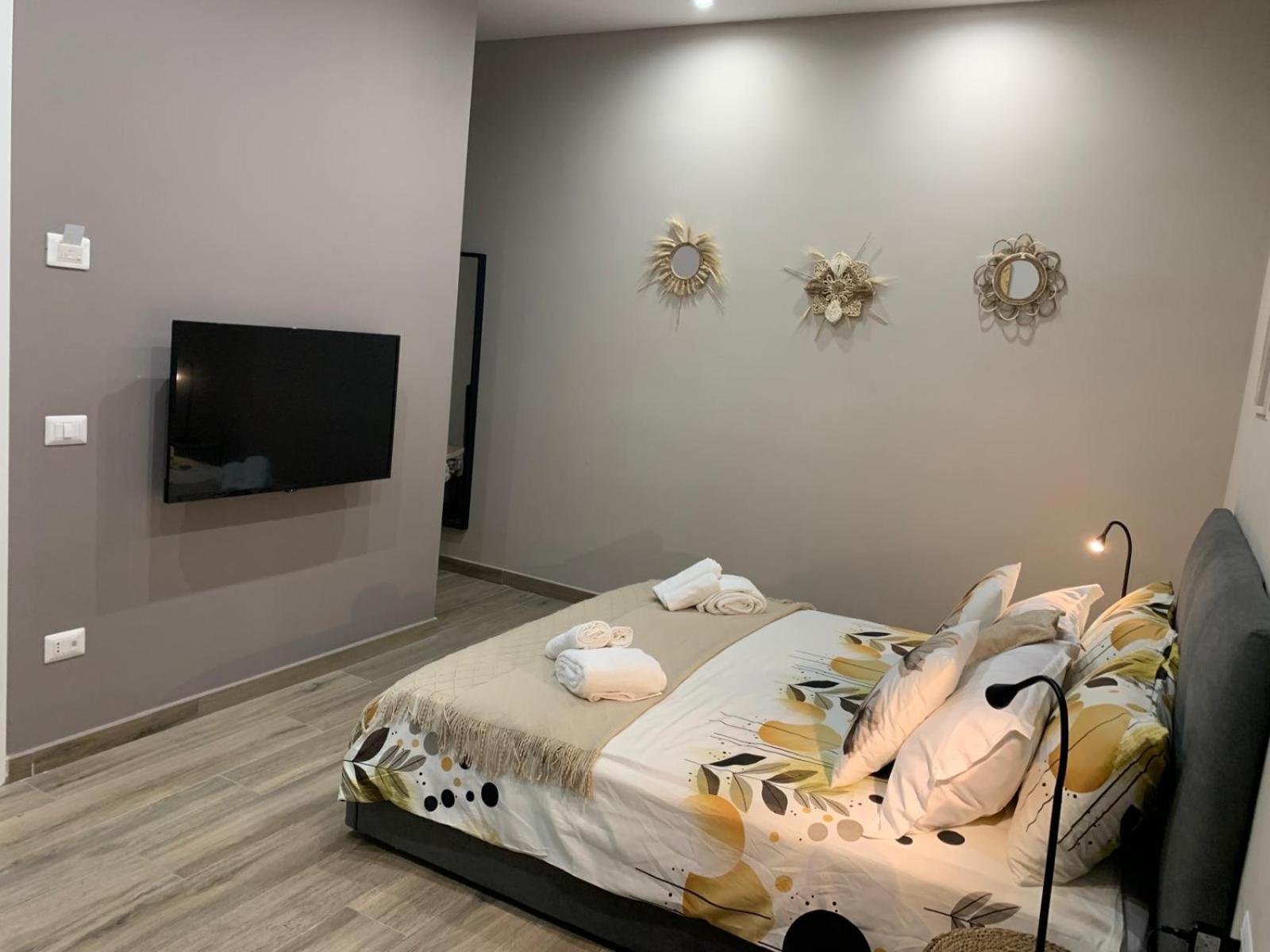 La Casa Di Bianca - Modern Suites Near Plebiscito Neapol Exteriér fotografie
